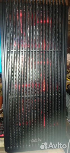 Системный блок