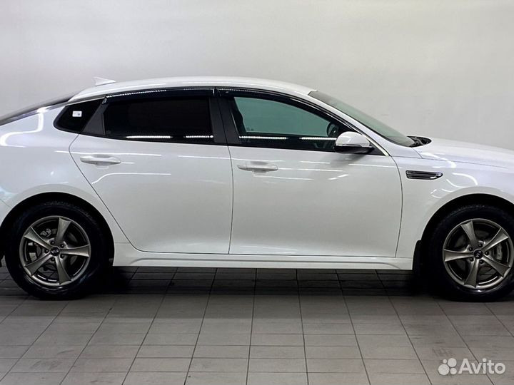 Kia Optima 2.0 AT, 2018, 72 396 км