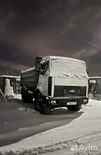 МАЗ 555102-223, 2007