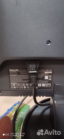 Монитор для компьютера philips