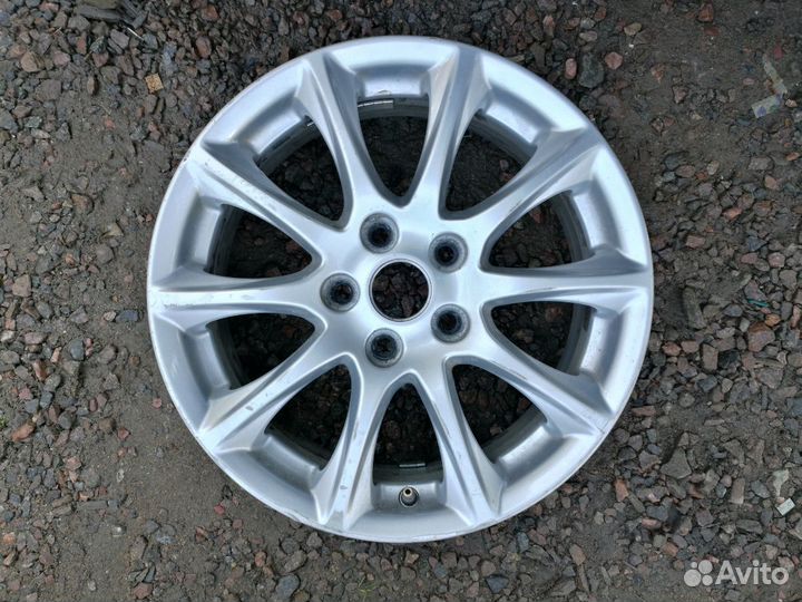 Диски R 16 Ford. поштучно