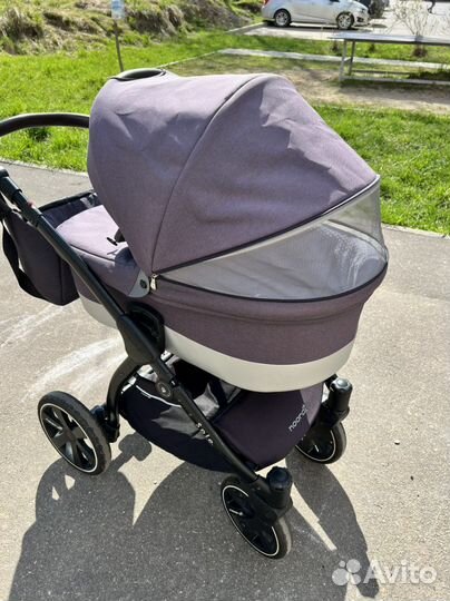 Коляска noordi sole go 3 в 1