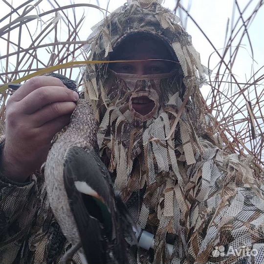 Маскировочные маски от Дмитрия Уварова