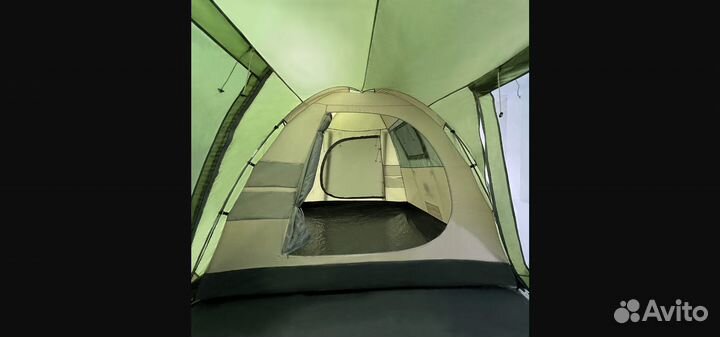 Палатка btrace osprey 4