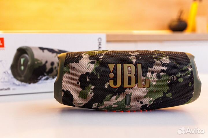 Колонка jbl charge 5