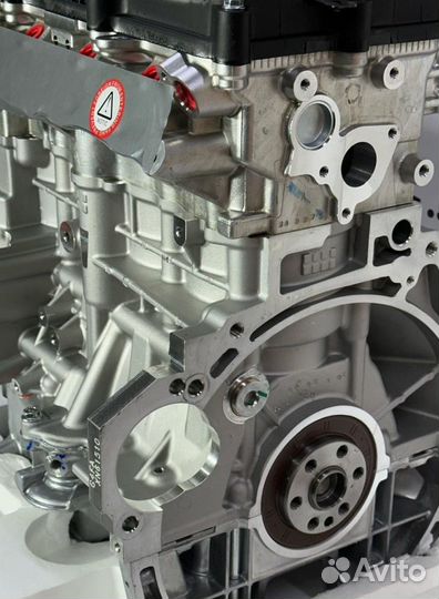 Двигатель Hyundai Kia 1.4 G4FA Гарантия