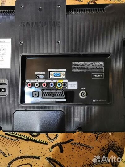 Тв Samsung LT19B300EWH/CI