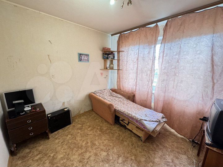 4-к. квартира, 58,8 м², 2/5 эт.