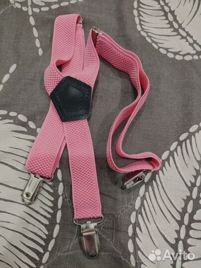 Подтяжки детские