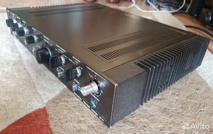 Усилитель кумир у 001