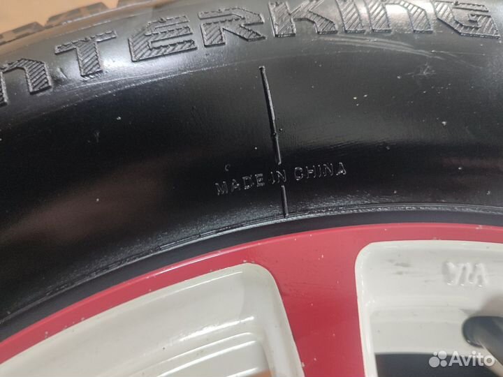 Колеса 225 65 r17 зимниебу