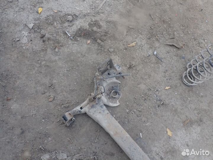 Балка задняя для FAW V5 2013-2017