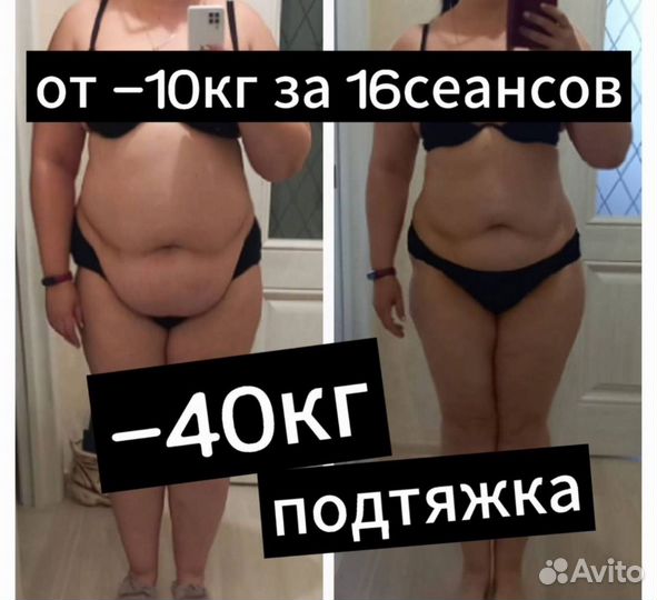 Массаж антицеллюлитный Коррекция фигуры