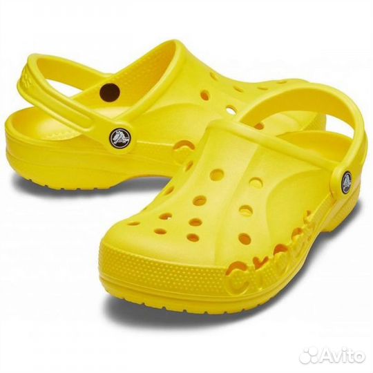 Эксклюзивный crocs