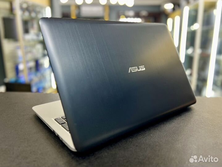 Офисный Asus 15.6
