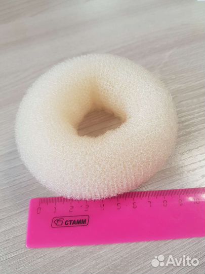 Валик для причесок