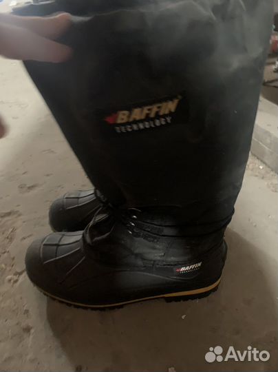 Зимние сапоги baffin, Topper