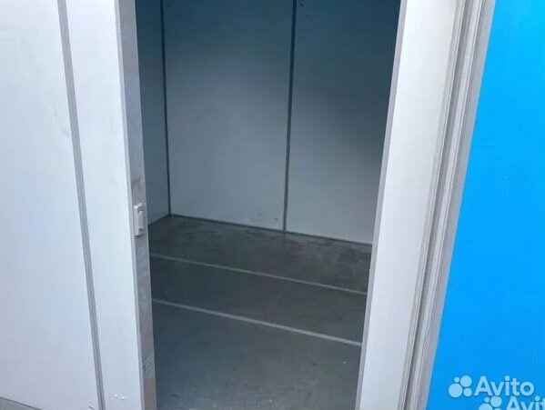 Холодильная камера с агрегатом