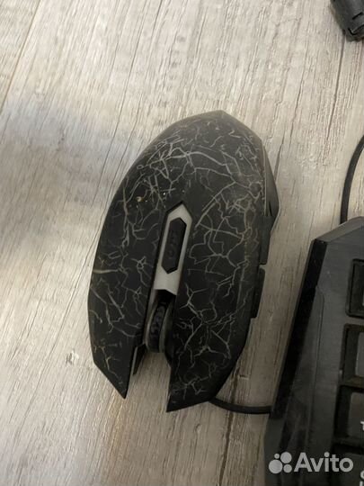 Клавиатура и мышка