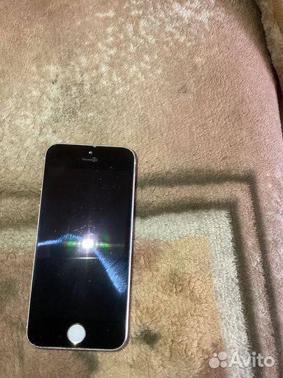 iPhone 5S на запчасти