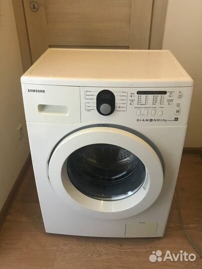 Стиральная машина samsung 6кг гарантия/доставка