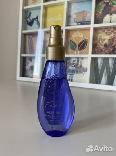 Avon encanto alluring парфюмированный спрей