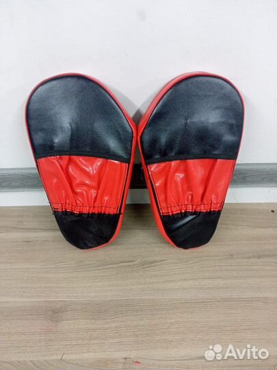 Боксерские лапы