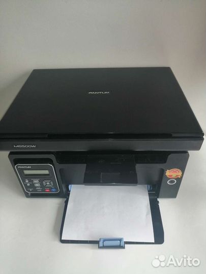 Лазерное мфу pantum M6500W(WiFi)