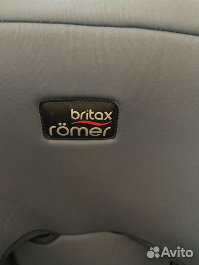 Автомобильное кресло britax romer 1-2-3
