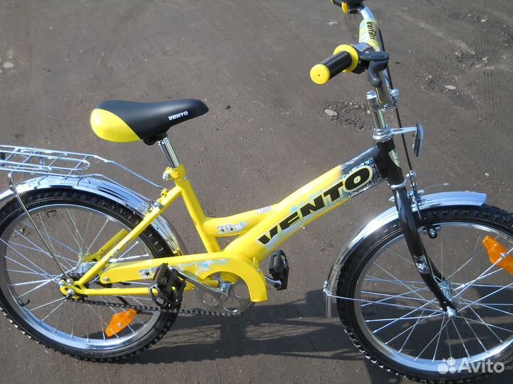 Велосипед 20 дюймов