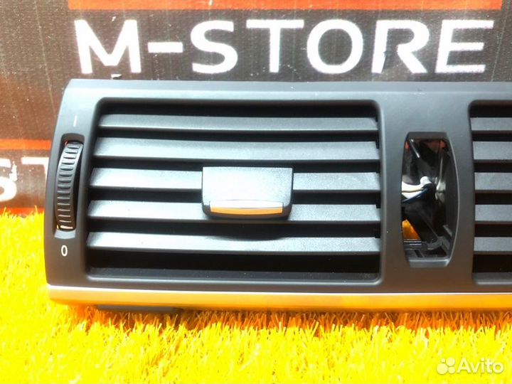 Дефлектор воздушный передний Bmw X5 E70 N52B30A