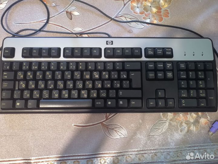 Клавиатура hp kb-0316