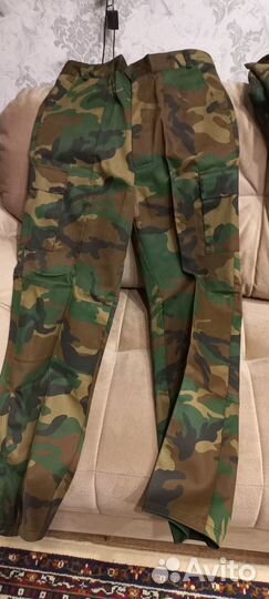 Военная форма