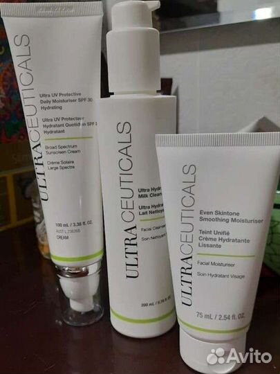 Ультрасьютикалс spf30