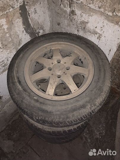 Литье диски r13 4x100