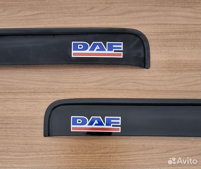 Дефлекторы окон Daf XF95/105