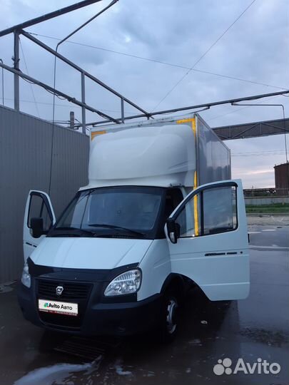 ГАЗ ГАЗель 3302 2.7 МТ, 2016, 230 000 км