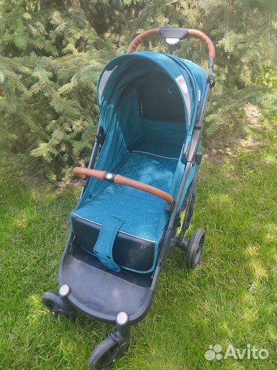 Прогулочная коляска yoya plus