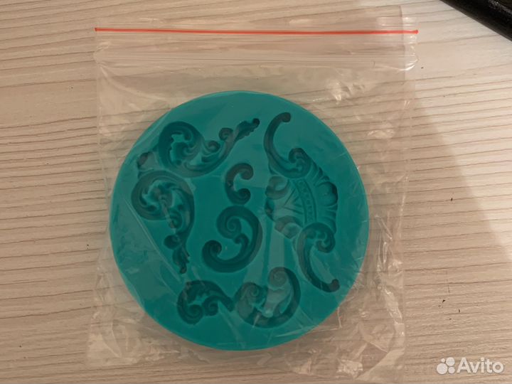 Молд силиконовый