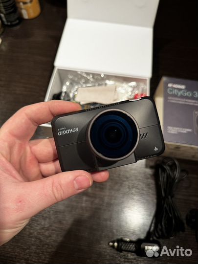Видеорегистратор roadgid citygo3