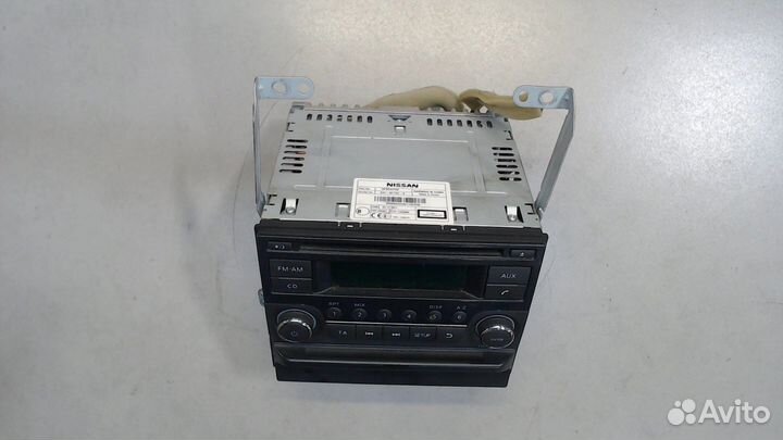 Магнитола Nissan X-Trail (T31), 2013