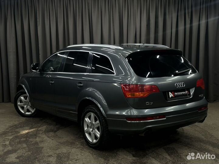 Audi Q7 3.0 AT, 2007, 241 666 км