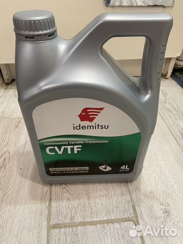 Масло трансмиссионное в вариатор idemitsu cvtf купить в Санкт ...