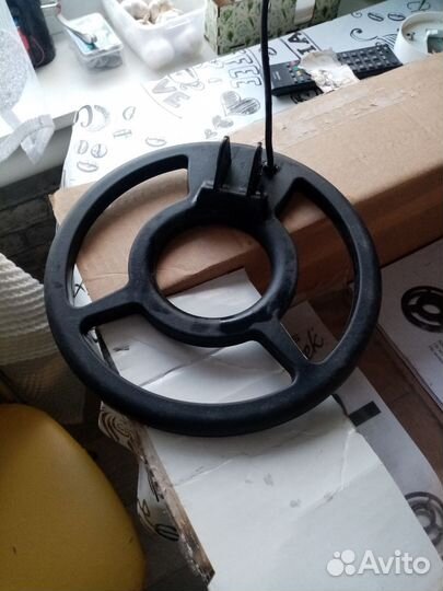 Металлоискатель