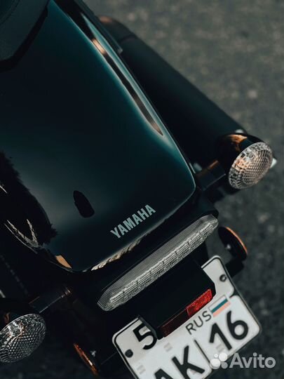 Yamaha xvs 1300 stryker