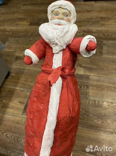 Ватная игрушка