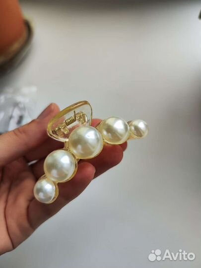 Крабик для волос