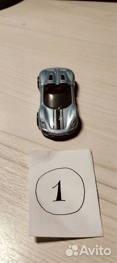 Машинки Hot wheels оригинальные