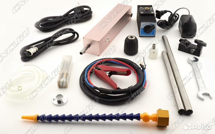 Экстрактор электроэрозионный портативный LG-1500