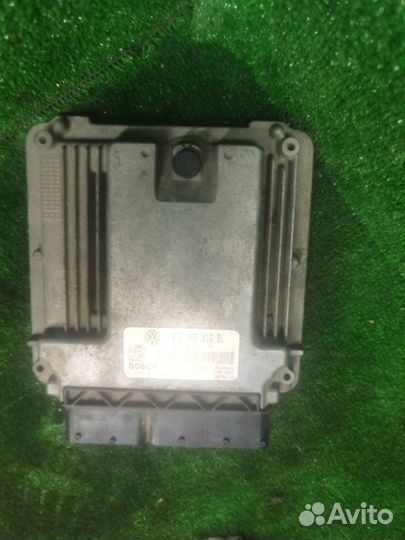 Эбу, мозги Volkswagen Touareg I 2.5 TDI 2005